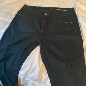 Bebe heartbreaker jeans